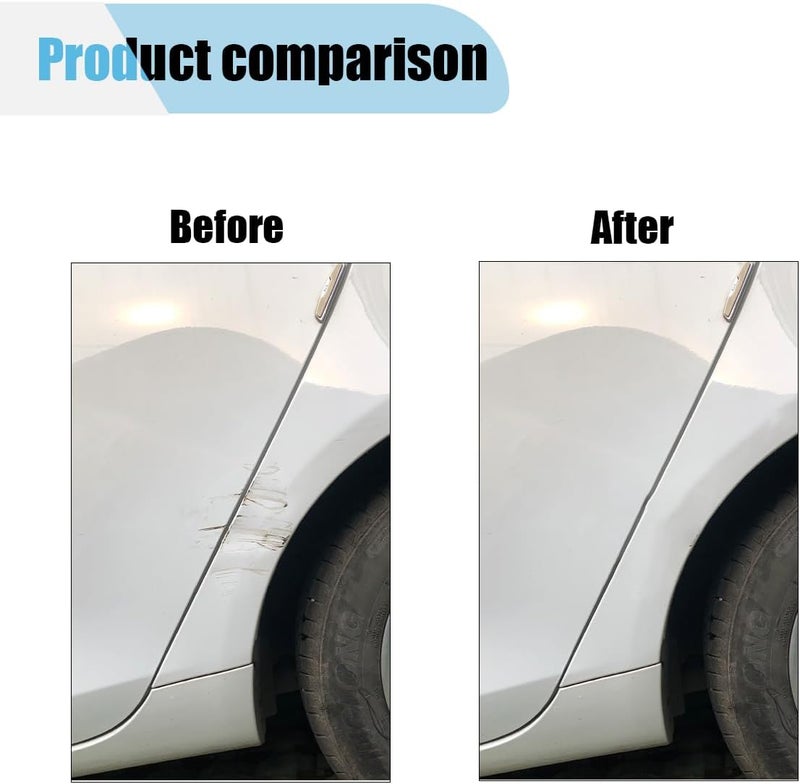 LHDOS 3PCS Nano Sparkle Cloth Car Scratches Remover - Nanosparkle Cloth Scratch Remover Fix Tool - Nano Sparkle Cloth for Car Scratches-Easy to Repair Paint Scratches, Surface Polishing, Water Spots (4"×4") - Image 5